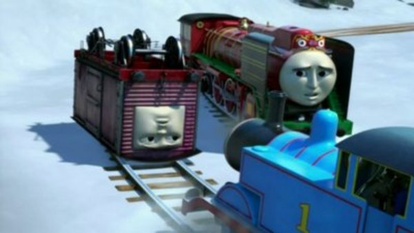 thomas and friends series 22