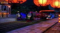 Thomas the Tank Engine & Friends - Episode 19 - Thomas and the Dragon