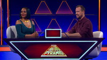 The $100,000 Pyramid - Episode 14 - Ross Mathews vs Vivica A. Fox and Kelly Osbourne vs Matt McGorry
