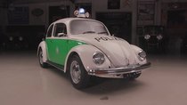 Jay Leno's Garage - Episode 44 - 1979 VW German Police Beetle