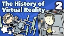 Extra Sci Fi - Episode 8 - The History of Virtual Reality - Cyberpunk, Anime, and the Movies