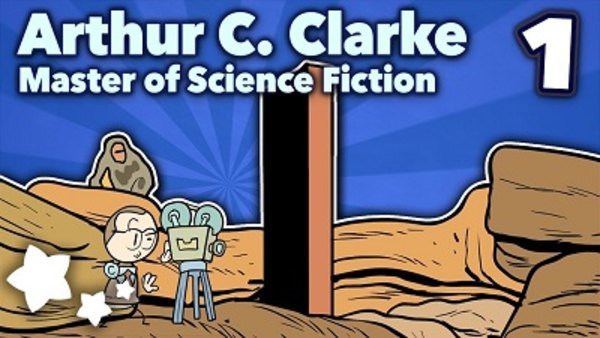 Extra Sci Fi - S02E09 - Arthur C. Clarke - Master of Science Fiction