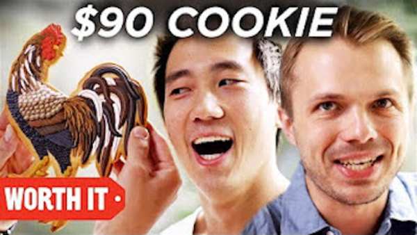 Worth It - S05E03 - $1 Cookie Vs. $90 Cookie