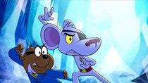 Danger Mouse - Episode 35 - No More Mr. Ice Guy