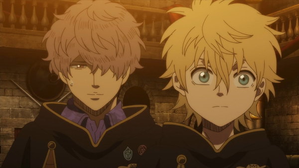 Black Clover - Ep. 51 - Proof of Rightness