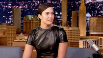 The Tonight Show Starring Jimmy Fallon - Episode 1 - Mandy Moore, John David Washington, Mumford & Sons