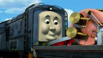 Thomas the Tank Engine & Friends - Episode 16 - The Case of the Puzzling Parts