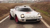 Petrolicious - Episode 40 - 1974 Lancia Stratos Group 4: Sliding The Rally Queen