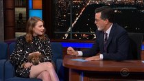 The Late Show with Stephen Colbert - Episode 14 - Emma Stone, Flight of the Conchords