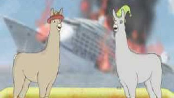 Llamas with Hats - Ep. 2 - Llamas with Hats 2