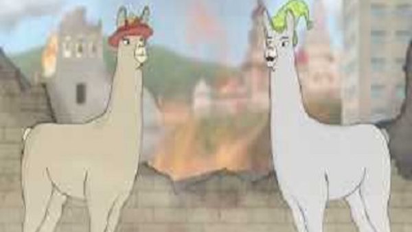 Llamas with Hats - Ep. 3 - Llamas with Hats 3