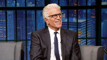 Late Night with Seth Meyers - Episode 2 - Ted Danson, Interpol