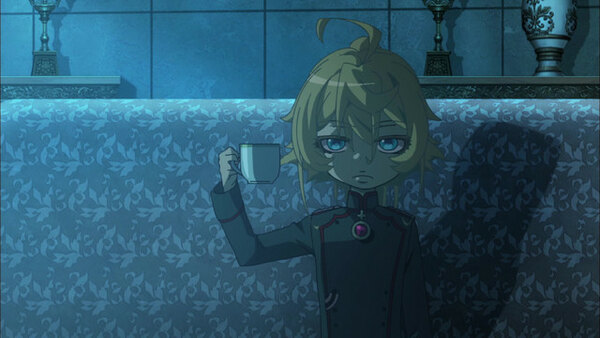 Youjo Senki - Ep. 12 - How to Use a Victory