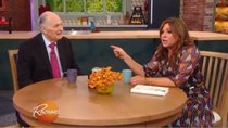 Rachael Ray - Episode 15 - Alan Alda Was Approached to Run For Senate? Plus, You Can Make...