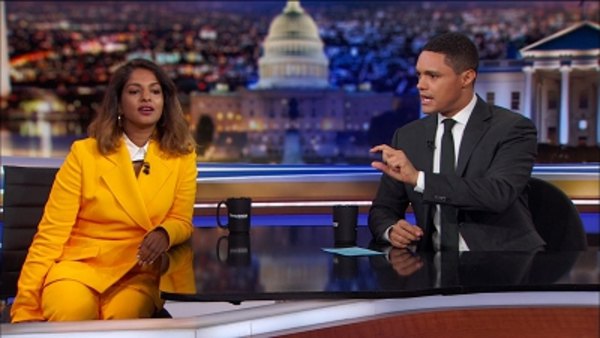 The Daily Show - S23E155 - M.I.A.