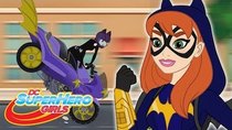 DC Super Hero Girls: Super Hero High - Episode 9 - My New Best Friend