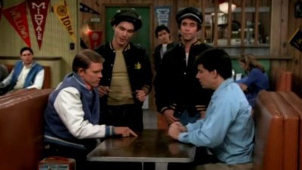 Happy Days Season 5 Episode 21