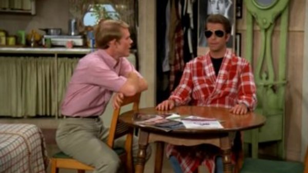 Happy Days Season 6 Episode 4