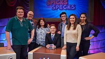 Spicks and Specks - Episode 4 - Nadia Salemme, Urzila Carlson, Sean Kelly and Dave O'Neil