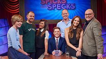 Spicks and Specks - Episode 5 - Ricki-Lee Coulter, DJ Shadow, Tom Gleeson and Tegan Higginbotham