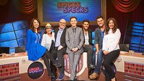 Spicks and Specks - Episode 8 - Denise Drysdale, Dan Sultan, Ben Mingay and Gen Fricker