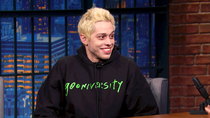 Late Night with Seth Meyers - Episode 4 - Pete Davidson, Mary Lynn Rajskub, Zainab Johnson