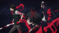 Lord of Vermilion: Guren no Ou - Episode 12 - The World Is Vast and Infinite