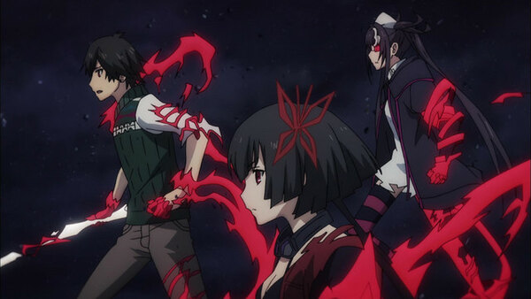 Lord of Vermilion: Guren no Ou - Ep. 12 - The World Is Vast and Infinite