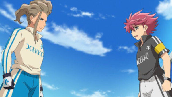 inazuma eleven ares episodes