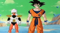 Dragon Ball Kai - Episode 34 - Surprise! Goku Is Ginyu and Ginyu Is Goku?!