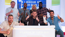 A League of Their Own - Episode 4 - Patrice Evra, Rob Beckett & Roisin Conaty