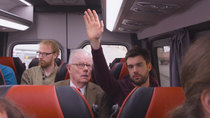 Jack Whitehall: Travels with My Father - Episode 1