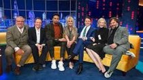 The Jonathan Ross Show - Episode 2 - Cate Blanchett, Jack Black, Ashley Banjo, Ray Winstone, Paul...