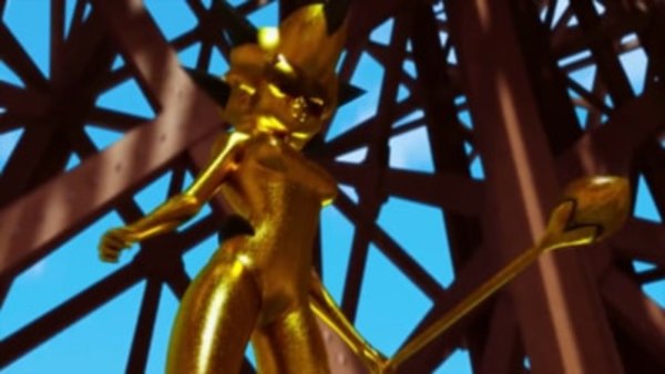 Miraculous: Tales of Ladybug & Cat Noir - S02E21 - Style Queen (Queen's Battle - Part 1)