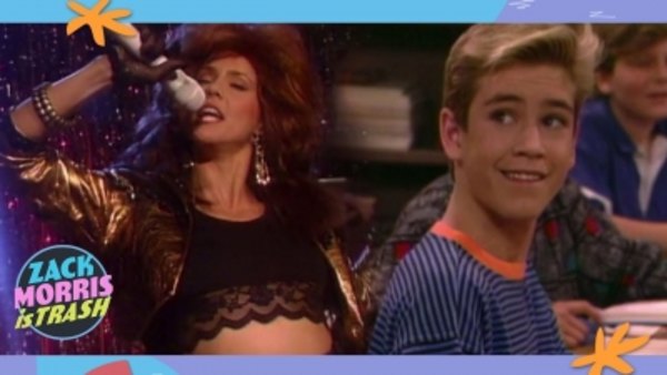 Zack Morris is Trash - S03E04 - The Time Zack Morris Faked A Terminal Illness To Win A Celebrity Kissing Bet