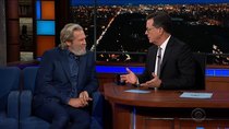 The Late Show with Stephen Colbert - Episode 17 - Jeff Bridges, Cedric the Entertainer, Mark Leibovich