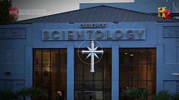 America's Book of Secrets - S03E01 - Scientology