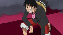 One Piece - Episode 855 - The End of the Deadly Battle?! Katakuri's Awakening in Anger!