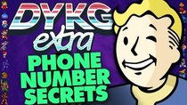 Did You Know Gaming Extra - Episode 84 - Fallout 4's Phone Easter Egg [Video Games Phone Numbers]