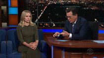 The Late Show with Stephen Colbert - Episode 18 - Kristen Bell, Mark Leibovich, Nik Dodani, Jeff Bridges