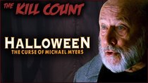 Dead Meat's Kill Count - Episode 55 - Halloween: The Curse of Michael Myers (1995) KILL COUNT