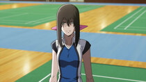 Hanebado! - Episode 13 - On the Other Side of That Net