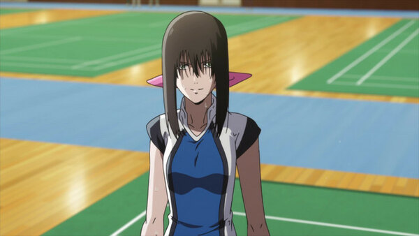 Hanebado! - Ep. 13 - On the Other Side of That Net