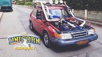 The Unicorn Circuit - Episode 50 - Epic SAAB TURBO, Hybrid Focus RS, Poopin’ on Scooters & Don't...