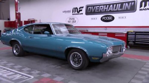 Overhaulin' - S08E05 - Dan's 1967 Pontiac Firebird