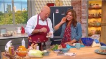 Rachael Ray - Episode 16 - Michael Weatherly Dishes On His 50th Birthday! Plus, Rach's Bacon-Wrapped...