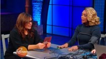 Rachael Ray - Episode 17 - Vivica A. Fox *Faces* a Lie Detector Test + Organize Your Pantry...