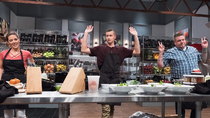 The Next Food Network Star - Episode 1 - Auditions