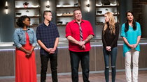 The Next Food Network Star - Episode 3 - All-Terrain Eats