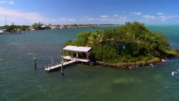 Island Hunters - S01E01 - Island in the Florida Keys